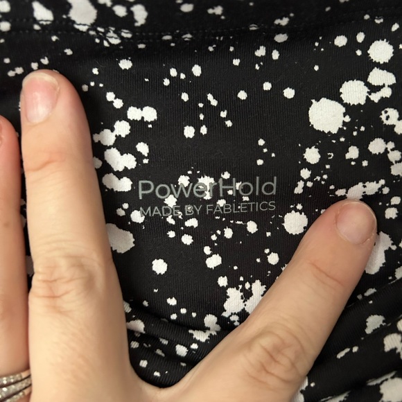Fabletics Boost Powerhold high waisted short - Picture 3 of 3